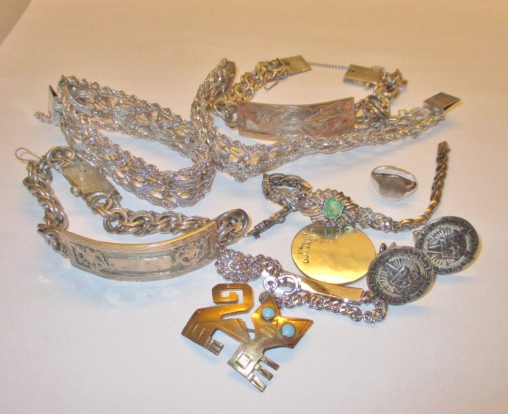 gold jewelry for sale at maltz auctions