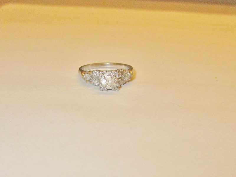 diamond ring for sale at maltz jewelry auctions