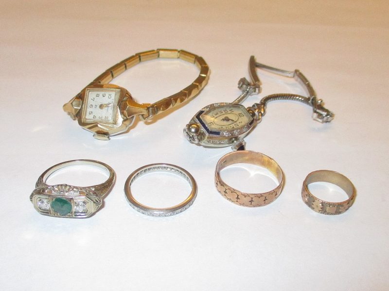 watches and jewelry for sale at maltz auctions