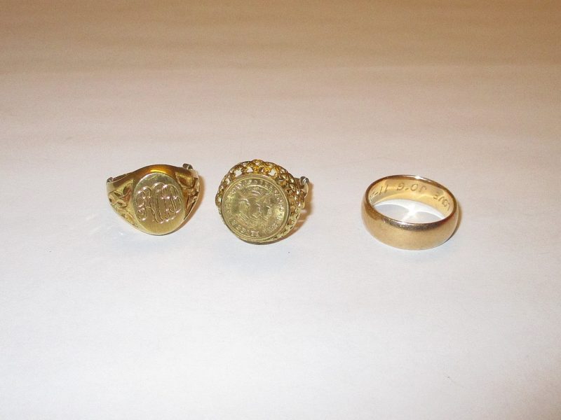 gold rings for sale at maltz jewelry auctions