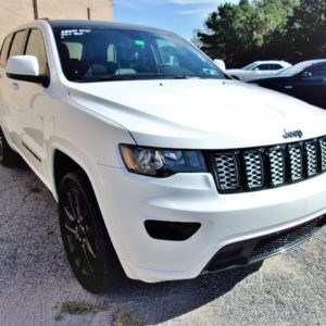 Tri-Weekly Auto Auction white jeep for sale at maltz auto auctions