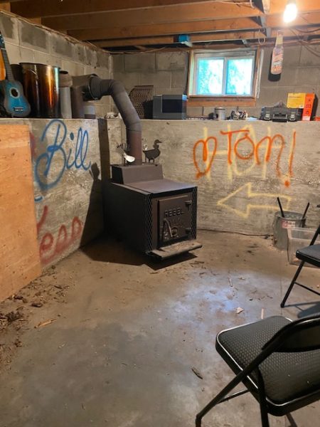 furnace of home for sale at maltz auctions