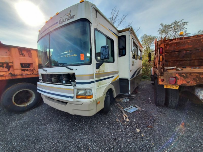 camper van for sale at maltz auto auctions