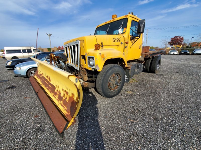 equipment truck for sale at maltz auctions