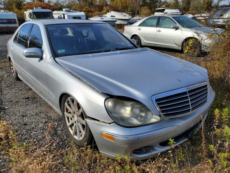 grey vehicle for sale at maltz auto auctions