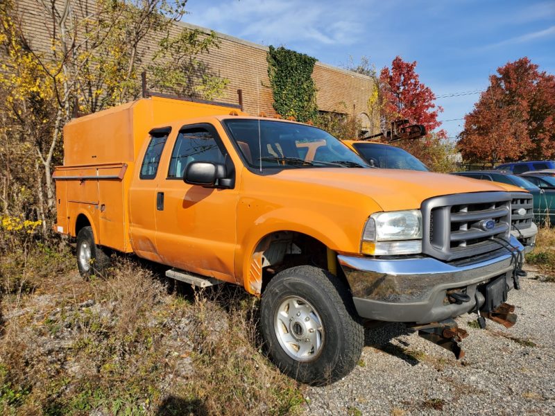 equipment truck for sale at maltz auto auctions