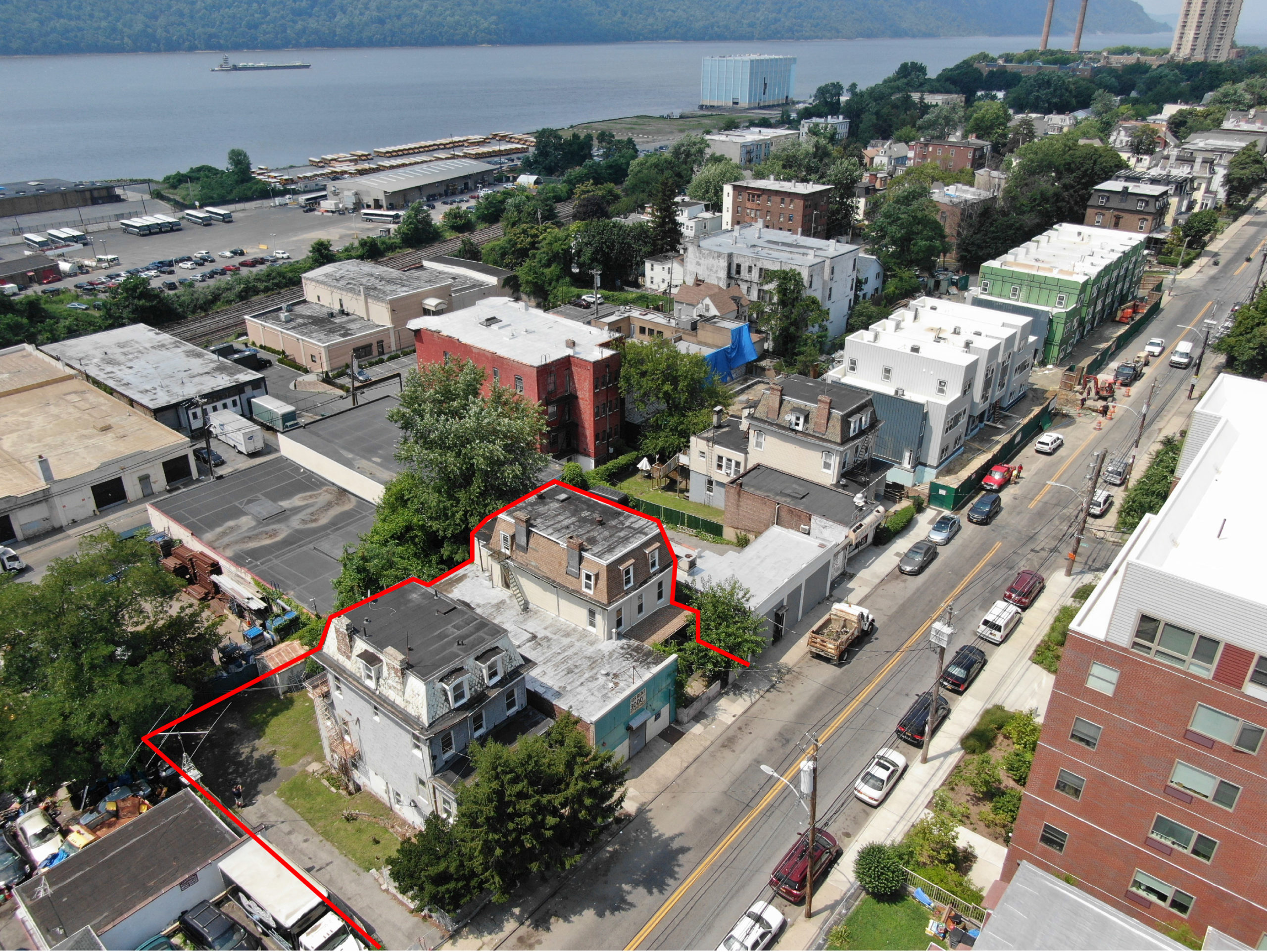 10 000 Sq Ft Redevelop Site Maltz Auctions