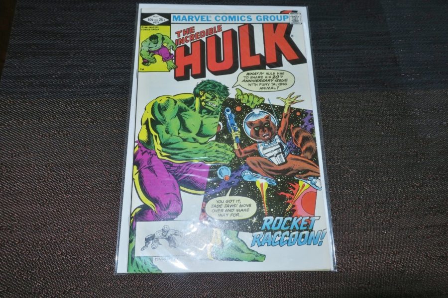 collectible incredible hulk comic for sale at maltz auctions