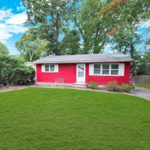 Single Family Home