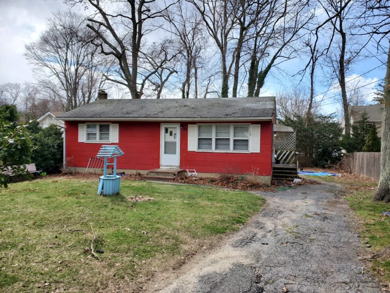 Single Family Home