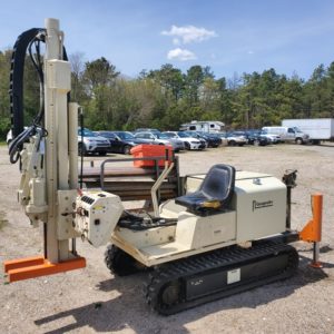 Geoprobe & 3 Pickups