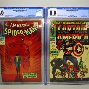 Comic Books