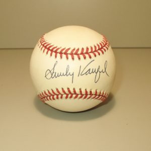 Sports Collectibles
