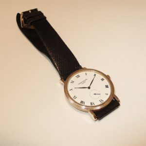 Patek Watch, Art & Jewelry