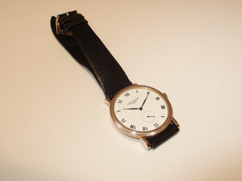 Patek Watch, Art & Jewelry