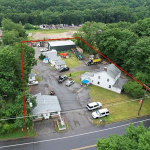 1+ Acre Mixed-Use Complex