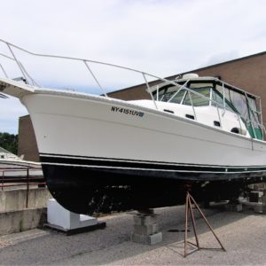 2002 Mainship 30 Pilot