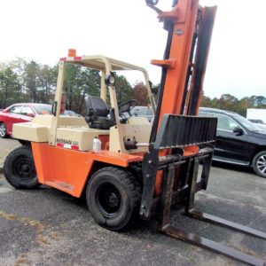 Nissan Diesel Forklift