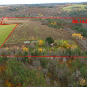 Home/59 Acres/Pond