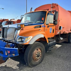 Vehicles and Equipment