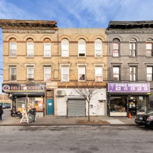 Mixed-Use Building