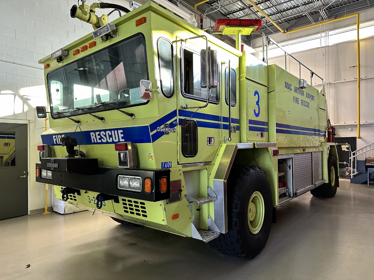 Oshkosh Fire Station Hosts Open House For Community Outreach