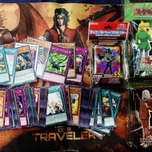 250,000+ Yu-Gi-Oh! Cards