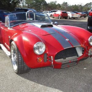 1965 Cobra Kit Car