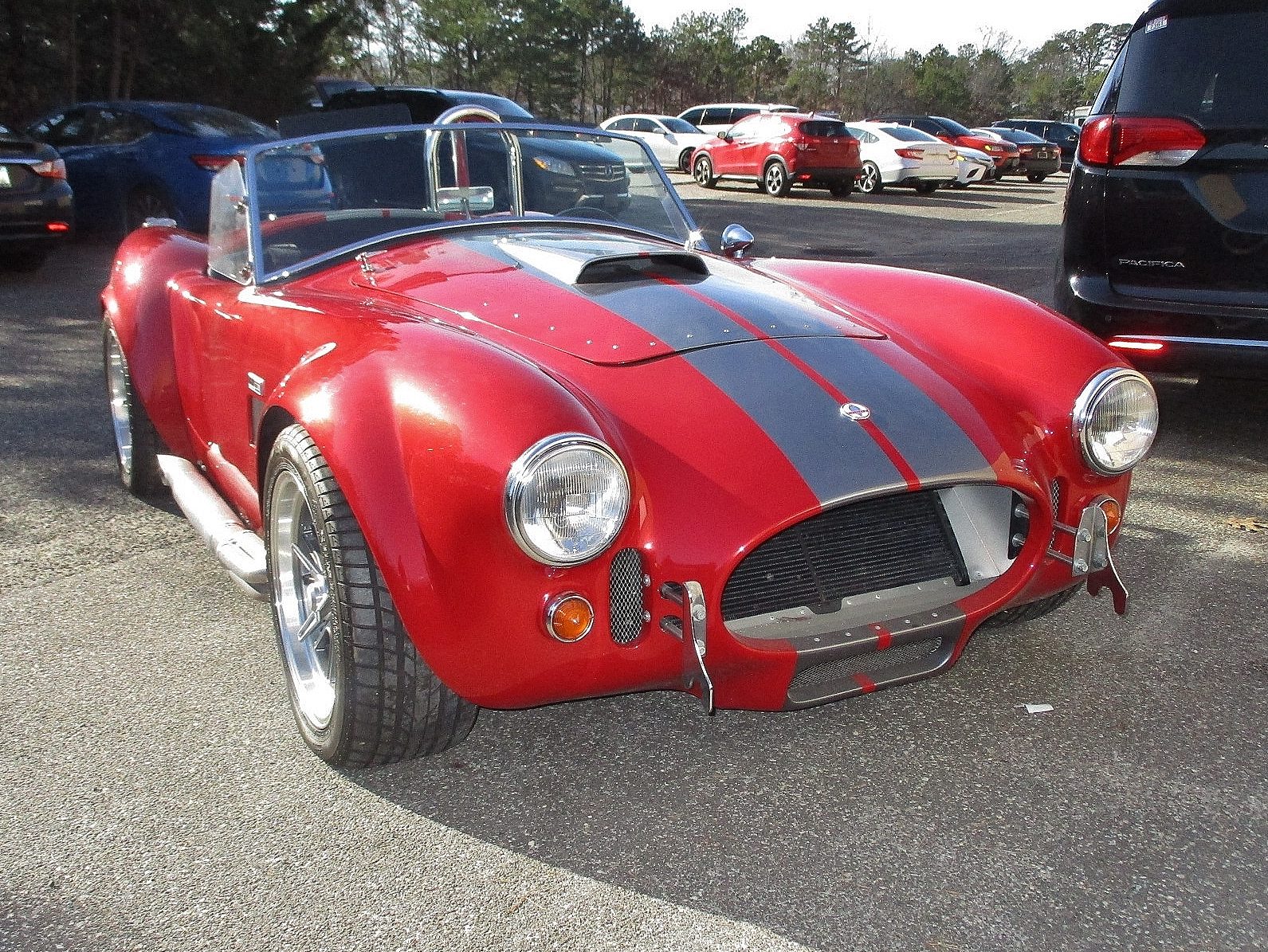 1965 Cobra Kit Car Maltz Auctions