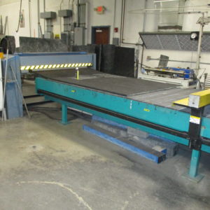 Industrial HVAC Co. Assets