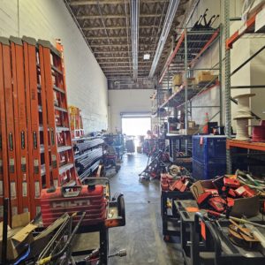 Electrical Company Assets