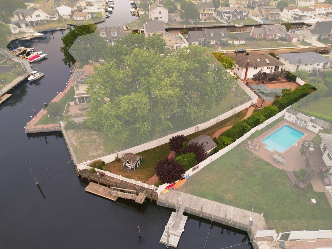 Waterfront Home Maltz Auctions