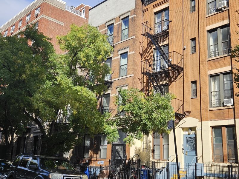 Multi-Family Building