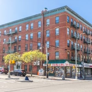 32K Sq Ft Mixed-Use Bldg