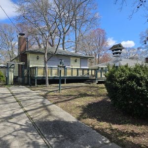 Single Family Home