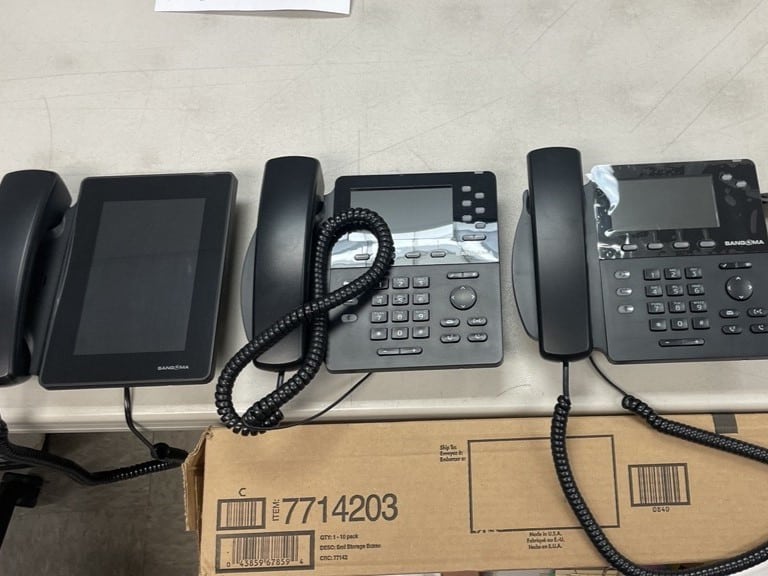 VOIP Office Phones