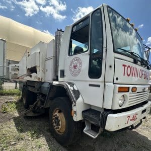 Vehicles & Equipment