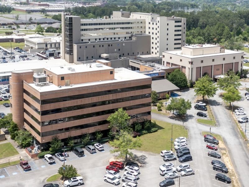 Medical Office Buildings