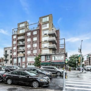 2 BR Condo + Terrace