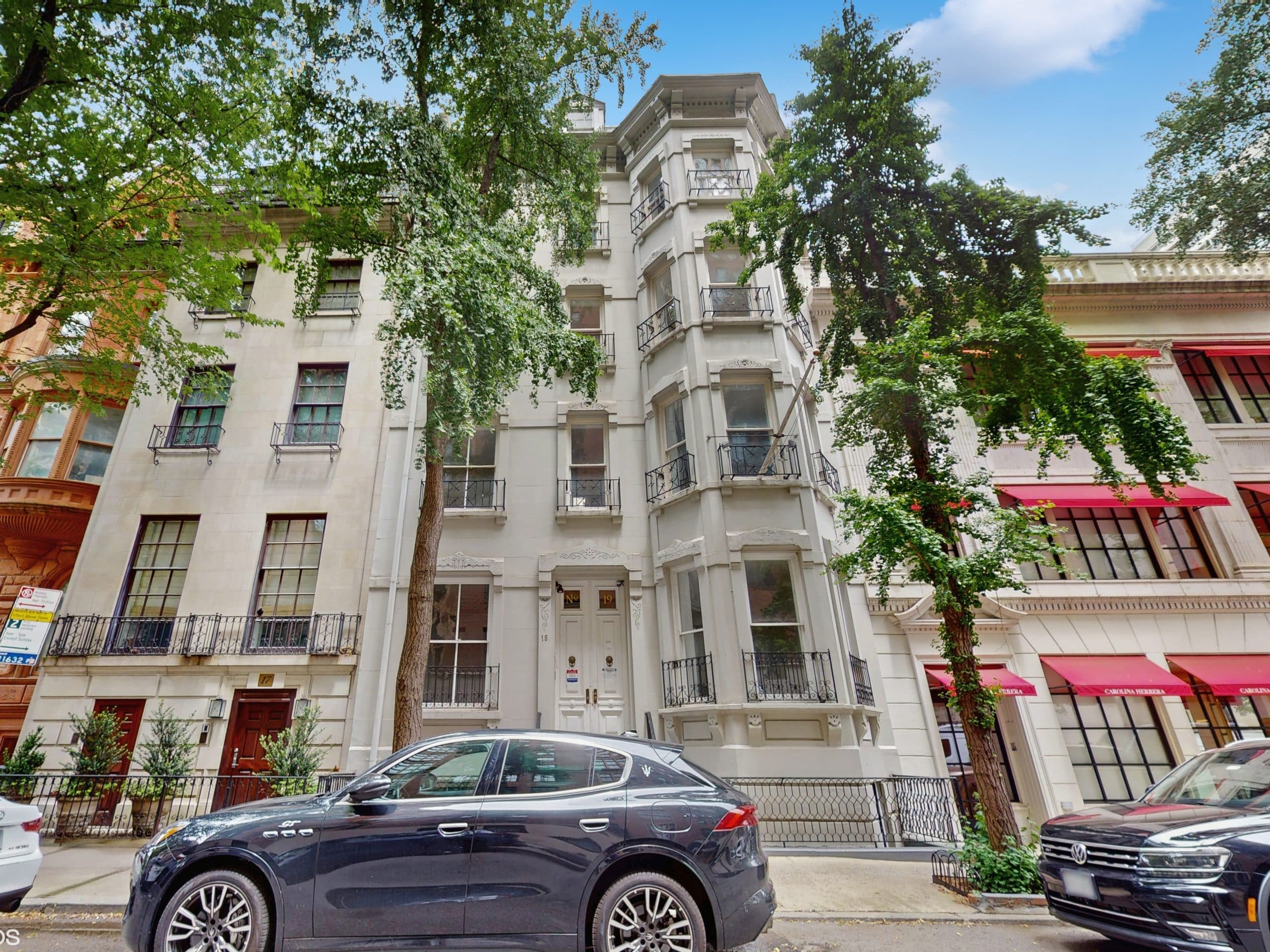 Image of 31&#8242; Wide Townhouse.