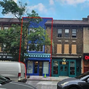 Mixed-Use Building