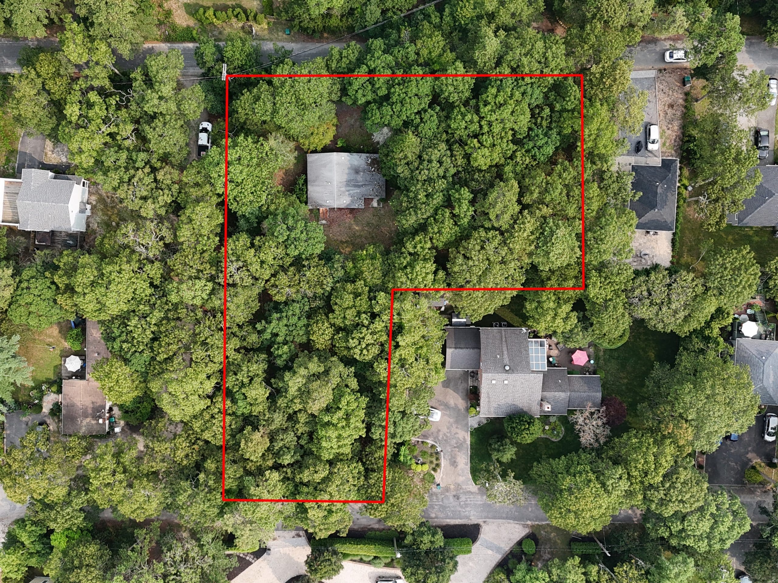 Image of 30,000+ Sq Ft Assemblage.