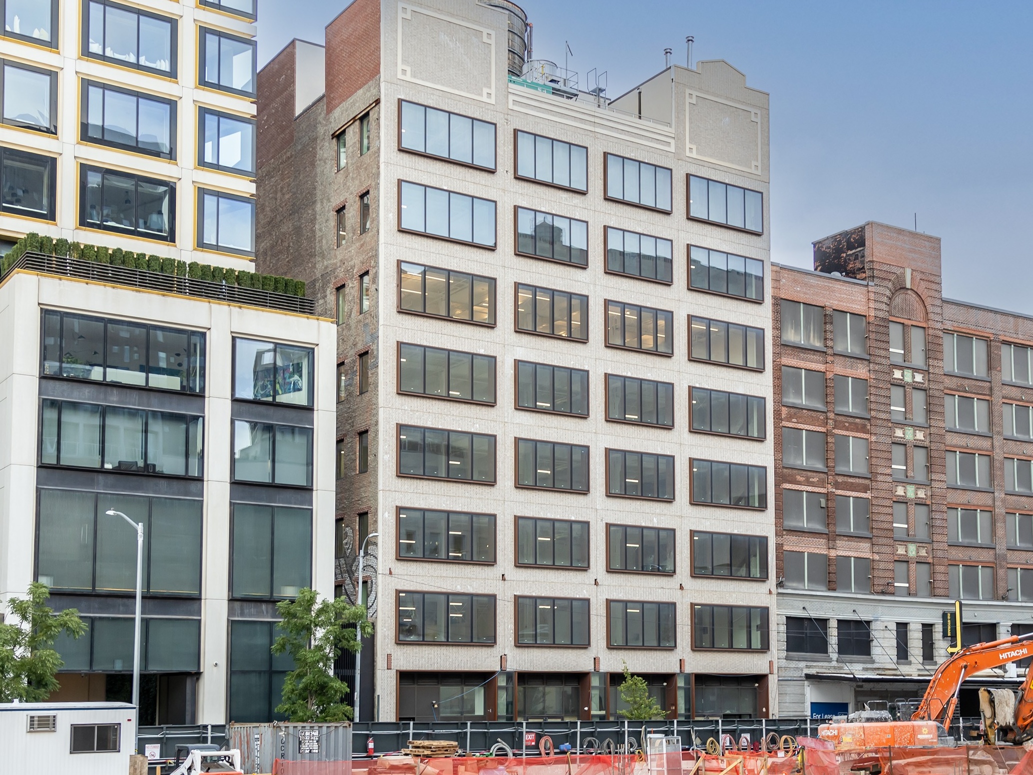 Image of 65,000+ Sq Ft Building.