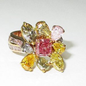 Diamonds, Jewelry, Gold…