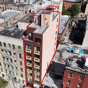 Mixed-Use Building