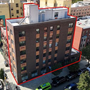 Mixed-Use Building