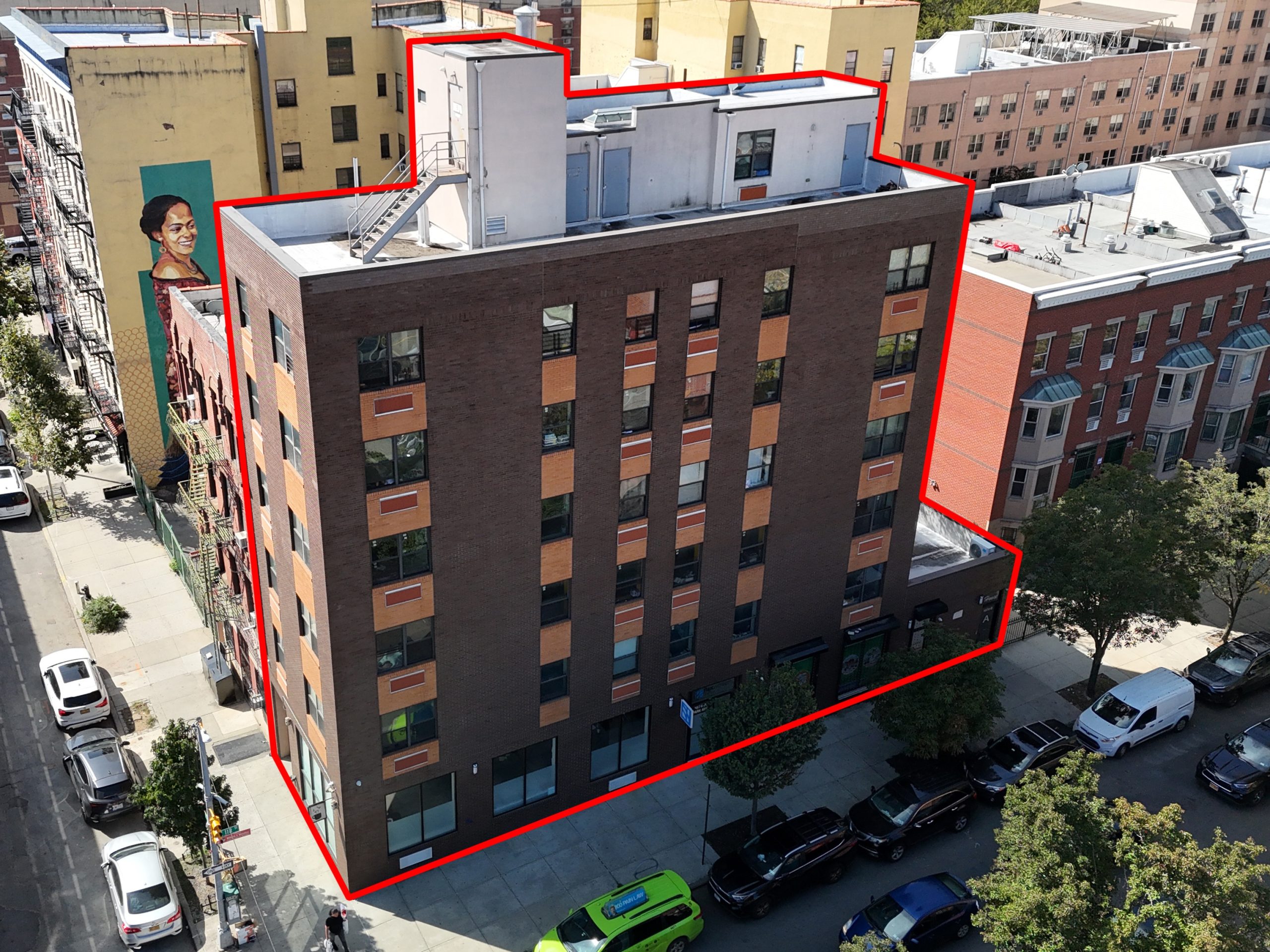 Image of Mixed-Use Building.