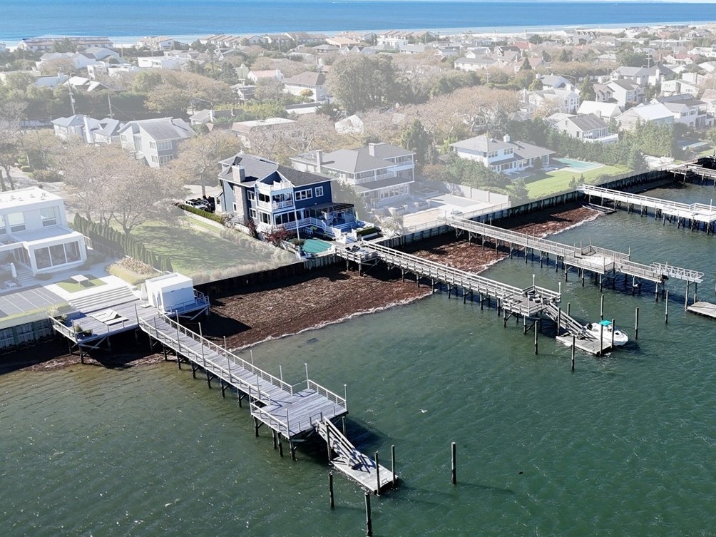 Image of Bayfront Home &#8211; 120&#8242; Pier.