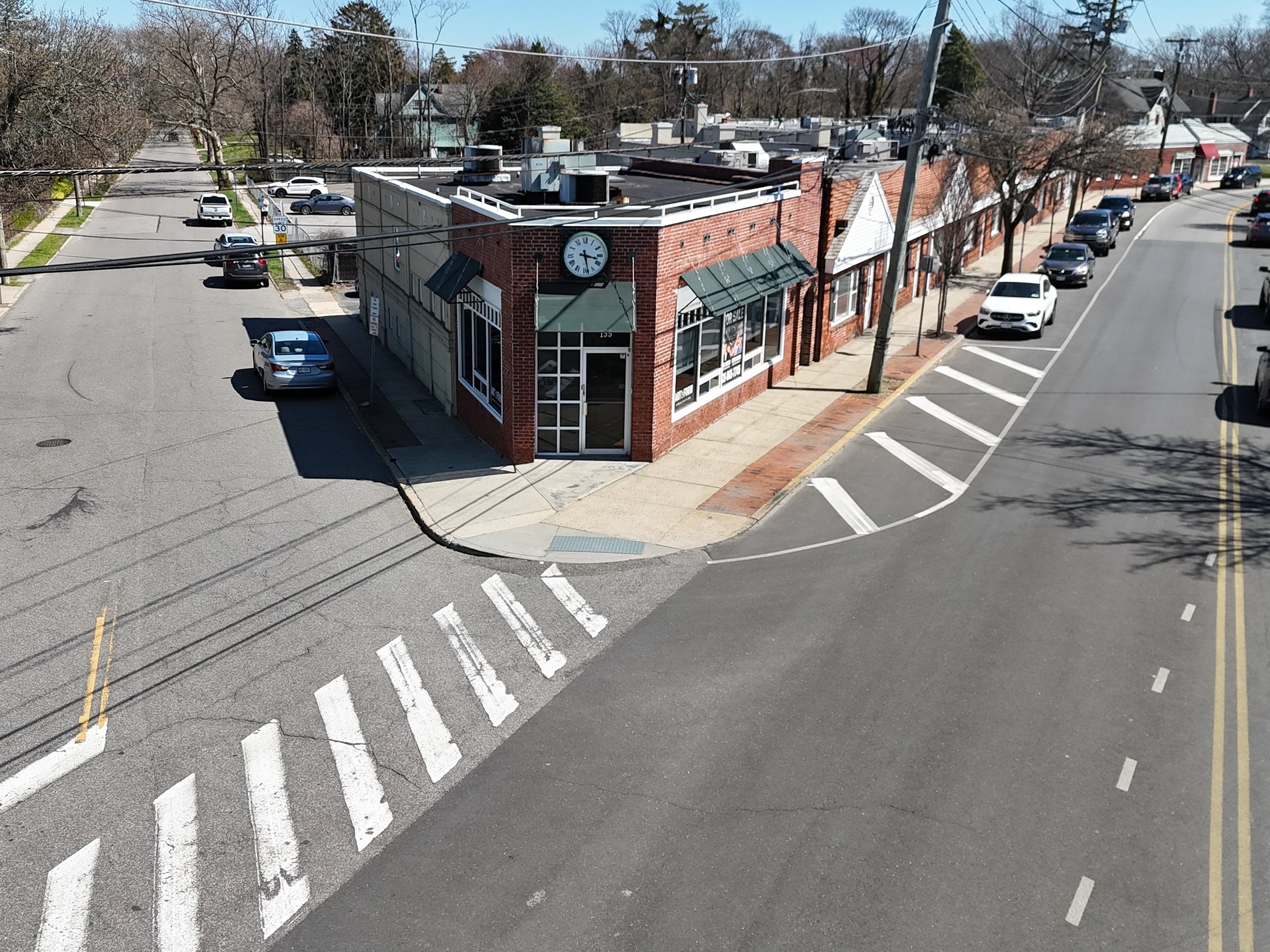 Image of Prime Corner Building.