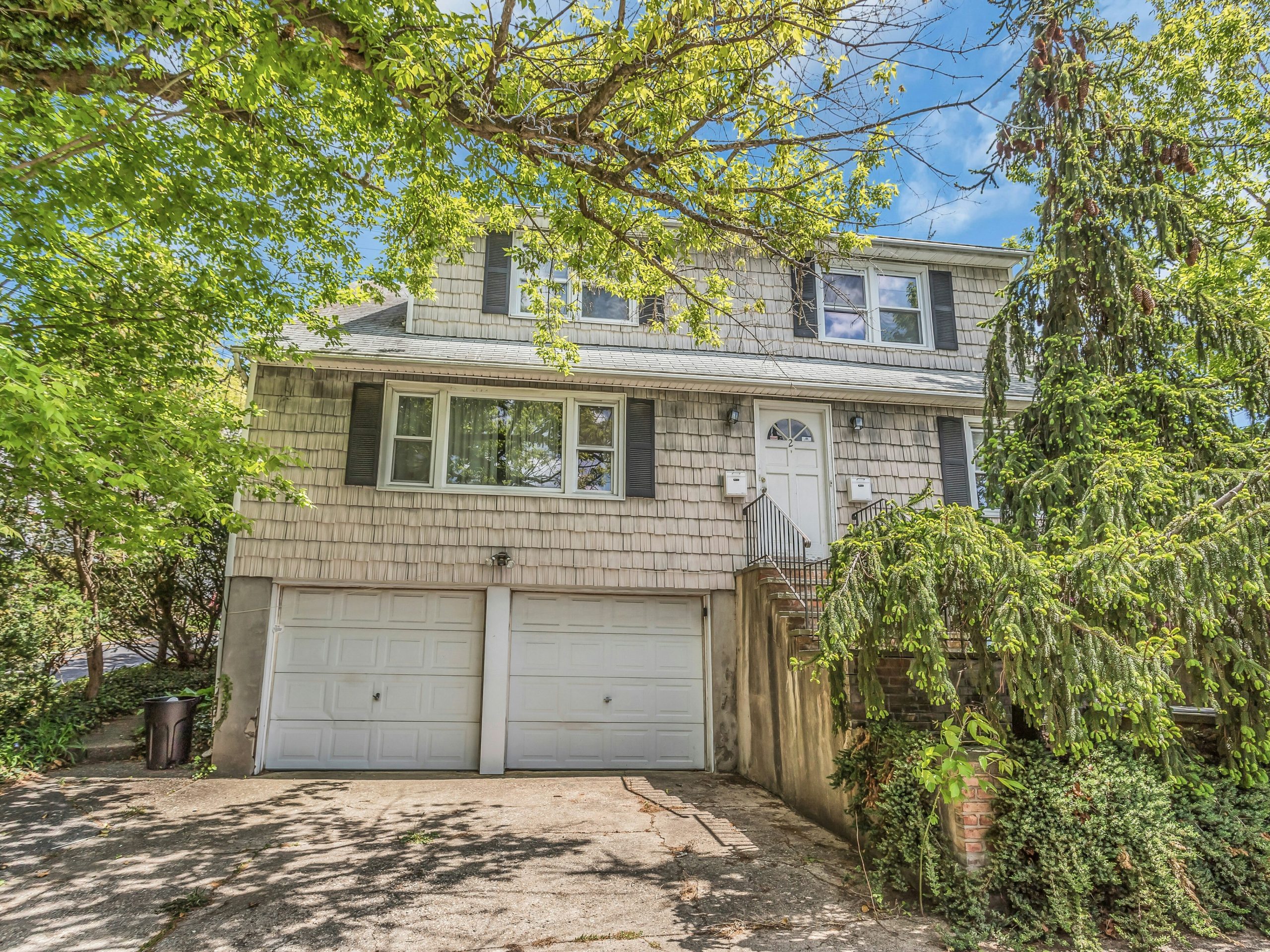 Image of Two Family Home.